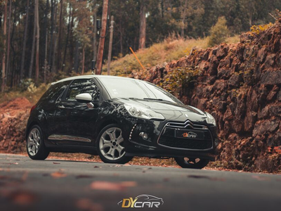 Citroen DS 3 1.6 e-HDi So Chic