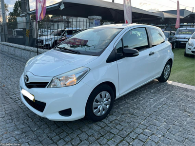 Toyota Yaris 1.4 D4D