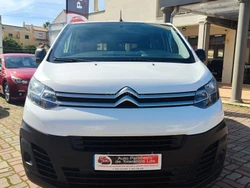 Citroen Jumpy 1.6 BlueHDi M