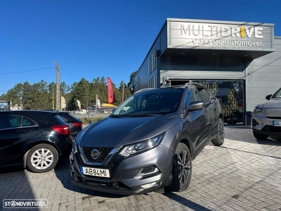 Nissan Qashqai 1.5 dCi Acenta