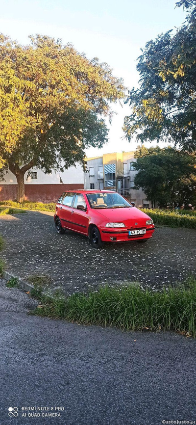 Fiat Punto 75