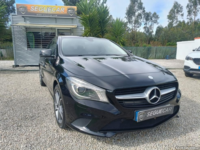 Mercedes-Benz CLA 180 (CDI) d Urban