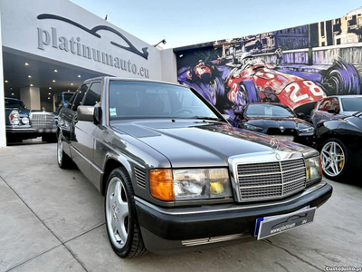 Mercedes-Benz 190 Turbo-D 2.5