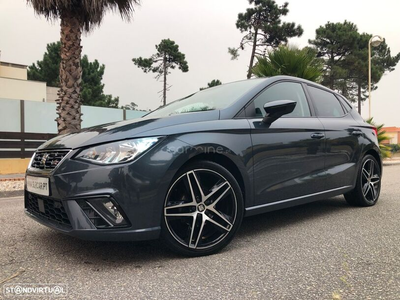 Seat Ibiza 1.0 TSI S&S FR Pro Black Edition