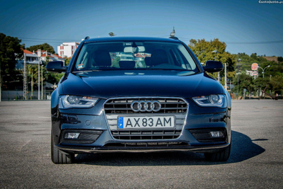 Audi A4 Avant Tdi