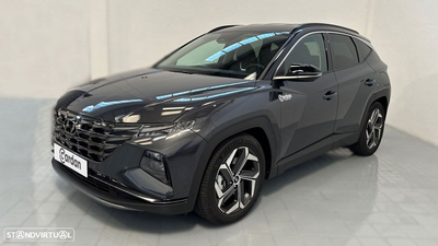 Hyundai Tucson 1.6 T-GDI PHEV Vanguard+TA