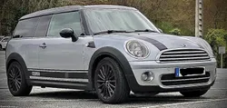 MINI Clubman R55 cooper  1.6D