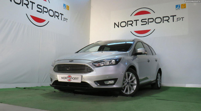 Ford Focus SW 1.5 TDCI Titanium