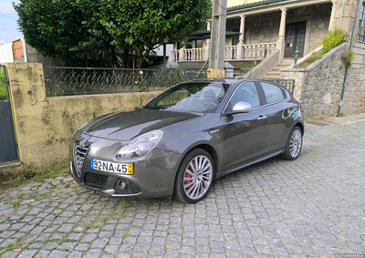 Alfa Romeo Giulietta 1.6 JTDM