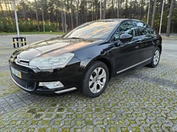 Citroën C5 2.0 HDI 163 CV Exclusive Nacional