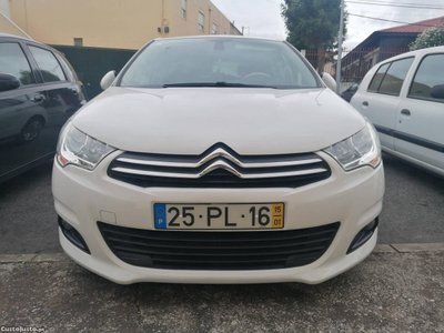 Citroën C4 5 p 36 mil km