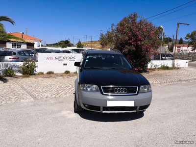 Audi A6 AllRoad 2.5 TDI