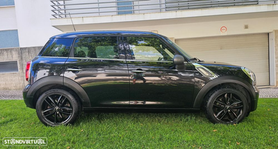 MINI Countryman Cooper D ALL4