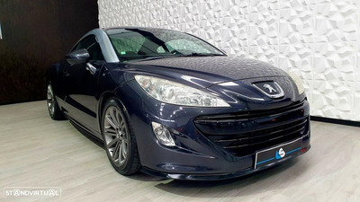 Peugeot RCZ 1.6 THP