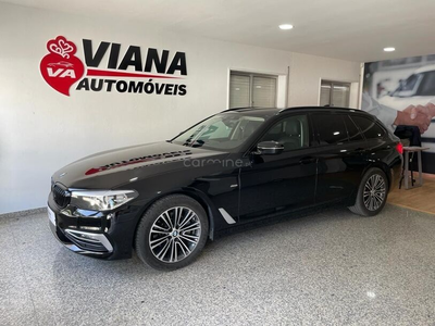 BMW Serie-5 520 d Line Sport Auto