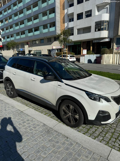 Peugeot 5008 GT-LINE