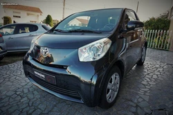 Toyota iQ 1.0 VVT-i ECO