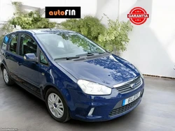 Ford C-Max 1.6TDCI Ghia