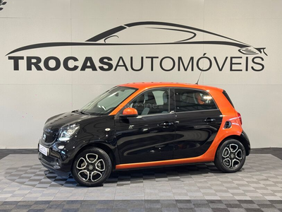 Smart Forfour 1.0 Passion 71