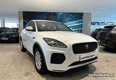 Jaguar E-Pace 2.0 i4D R-Dynamic