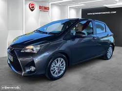 Toyota Yaris 1.4 D-4D ACtive+AC