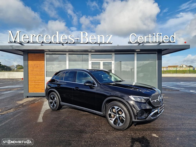 Mercedes-Benz GLC 300 de 4Matic