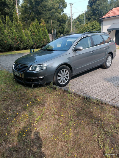 VW Passat 2.0 tdi confortline