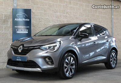 Renault Captur 1.0 TCe Exclusive