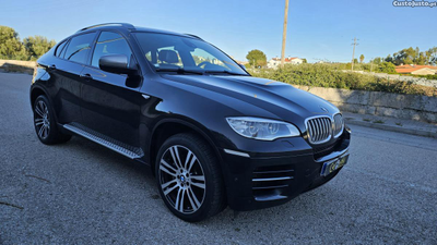 BMW X6 M 50D 381cv