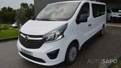 Opel Vivaro de 2017