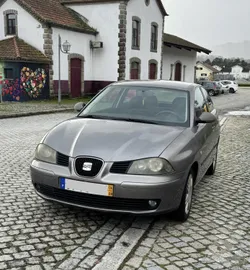 Seat Ibiza 6L 1.4Tdi