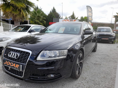 Audi A6 Avant 2.0 TDI Multitronic S-line