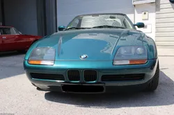 BMW Z1 Roadster com Hard top