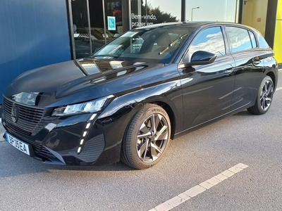 Peugeot 308 1.6 Hybrid Active e-EAT8