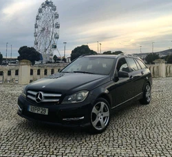 Mercedes-Benz C 220 amg