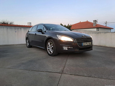 Peugeot 508 SW