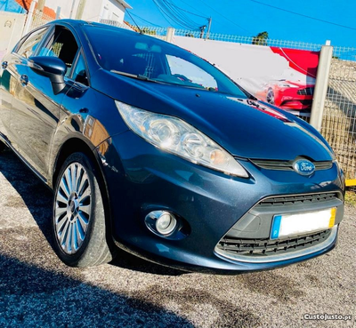 Ford Fiesta 1.25 Titanium