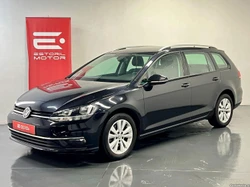 VW Golf Variant 1.6 TDi Confortline