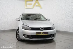 VW Golf Variant 1.6 TDi Confortline