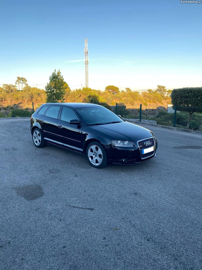 Audi A3 Sportback 2.0TDI 170cv S-Line