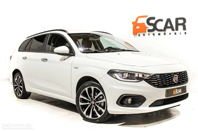 Fiat Tipo Station Wagon 1.3 M-Jet Lounge J17