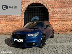 Audi A1 Sportback