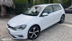 VW Golf 1.6 TDI Confortline