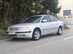 VW Passat 1.9 TDi