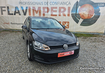 VW Golf VII, 1.6TDI, Advance BlueMotion