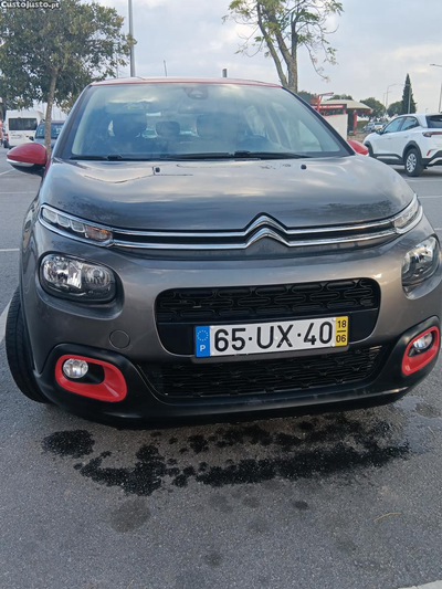 Citroën C3 1.2 gasolina