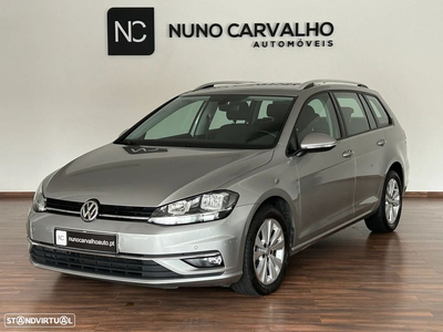 VW Golf Variant 1.6 TDi Confortline