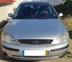 Ford Mondeo (B4y)