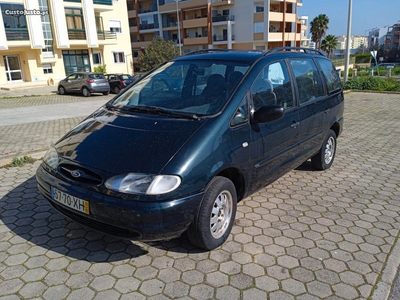 VW Sharan 1.9 tdi