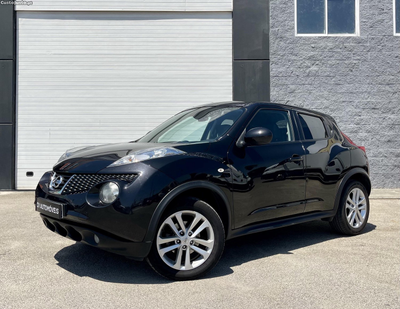 Nissan Juke 1.5Dci Tekna Premium